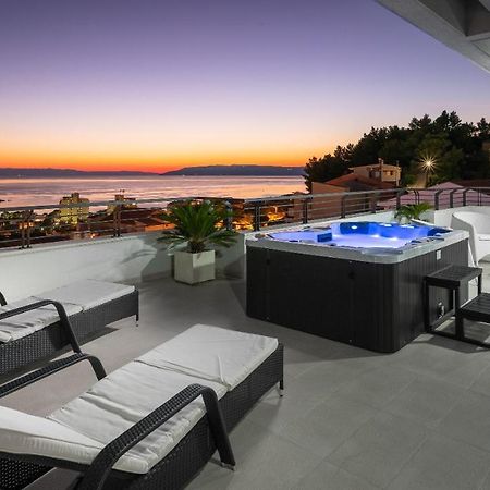מאקרסקה Villa Palladium מראה חיצוני תמונה