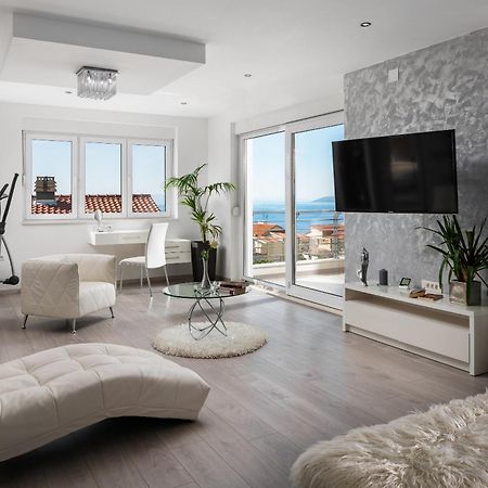 מאקרסקה Villa Palladium מראה חיצוני תמונה