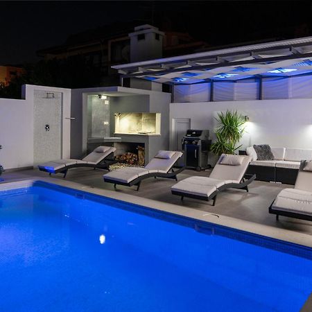 מאקרסקה Villa Palladium מראה חיצוני תמונה