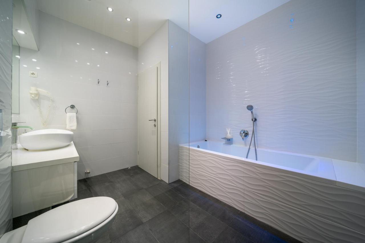 מאקרסקה Villa Palladium מראה חיצוני תמונה
