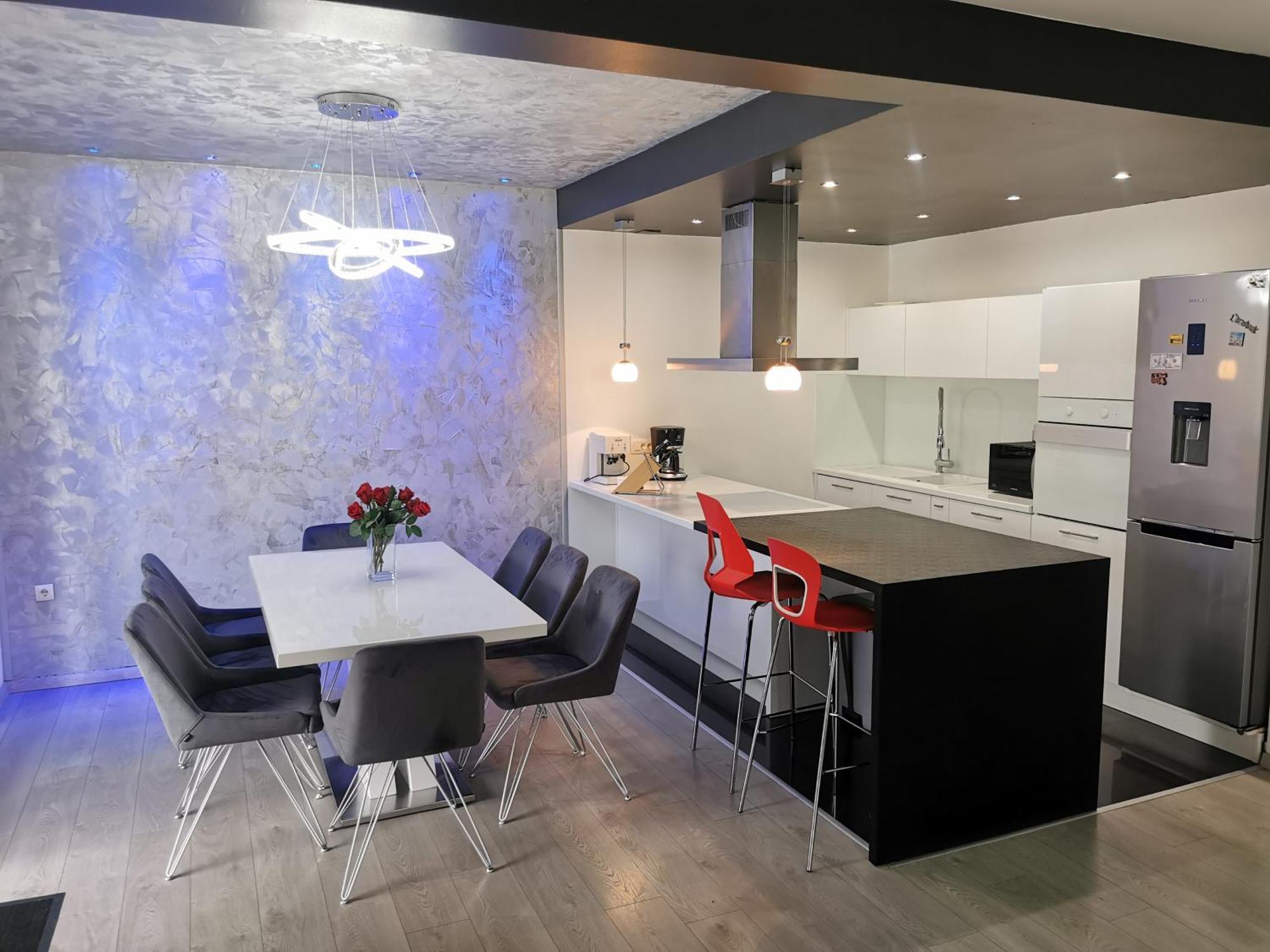 מאקרסקה Villa Palladium מראה חיצוני תמונה
