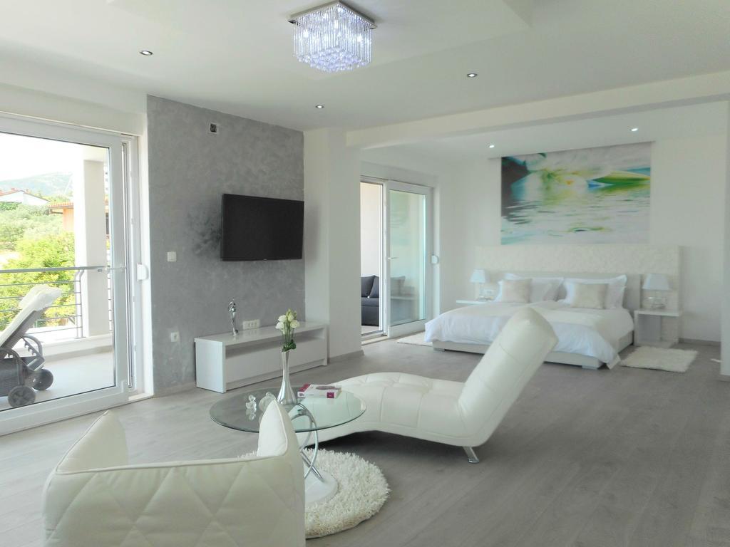 מאקרסקה Villa Palladium מראה חיצוני תמונה