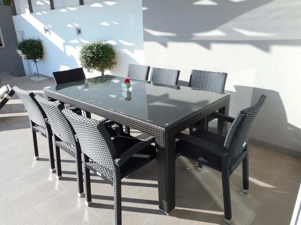 מאקרסקה Villa Palladium מראה חיצוני תמונה