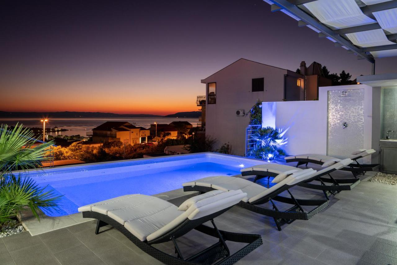 מאקרסקה Villa Palladium מראה חיצוני תמונה