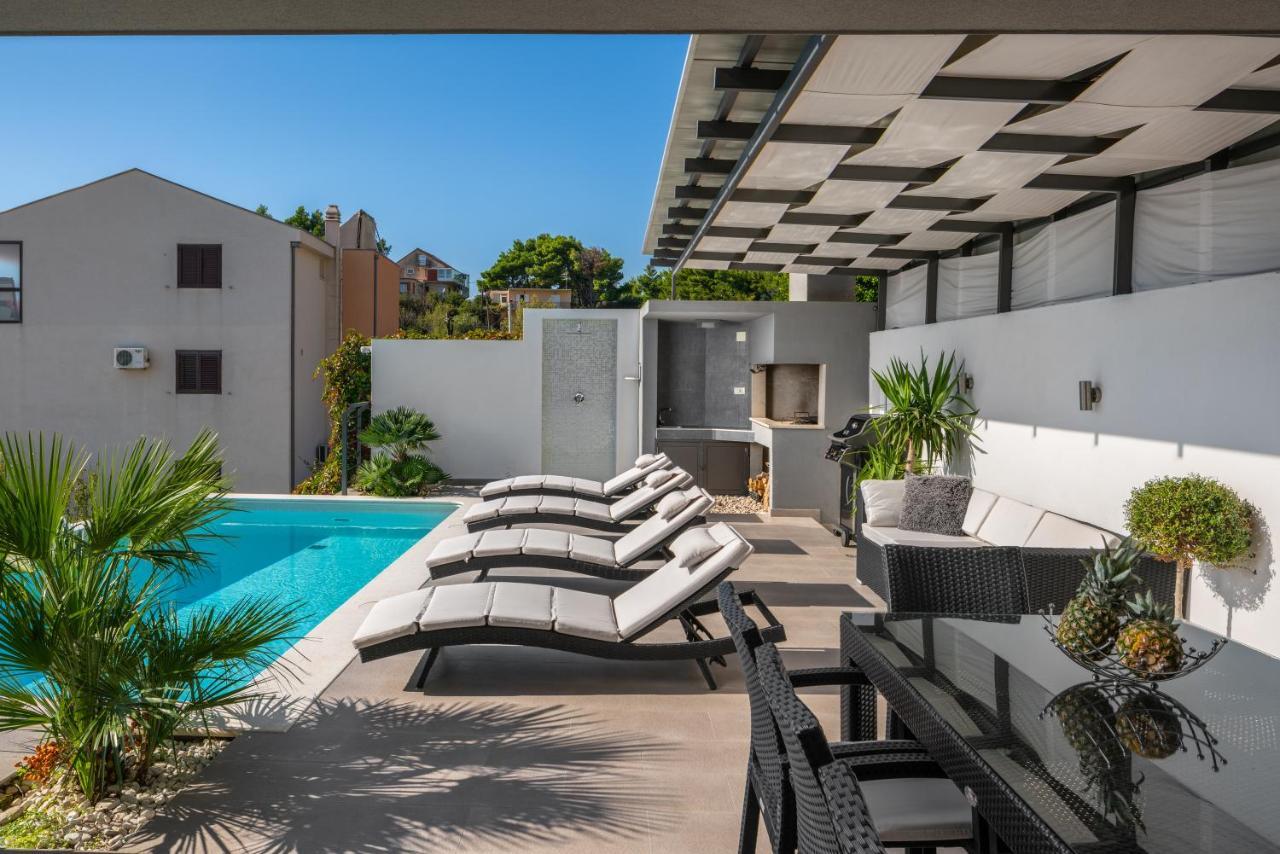 מאקרסקה Villa Palladium מראה חיצוני תמונה