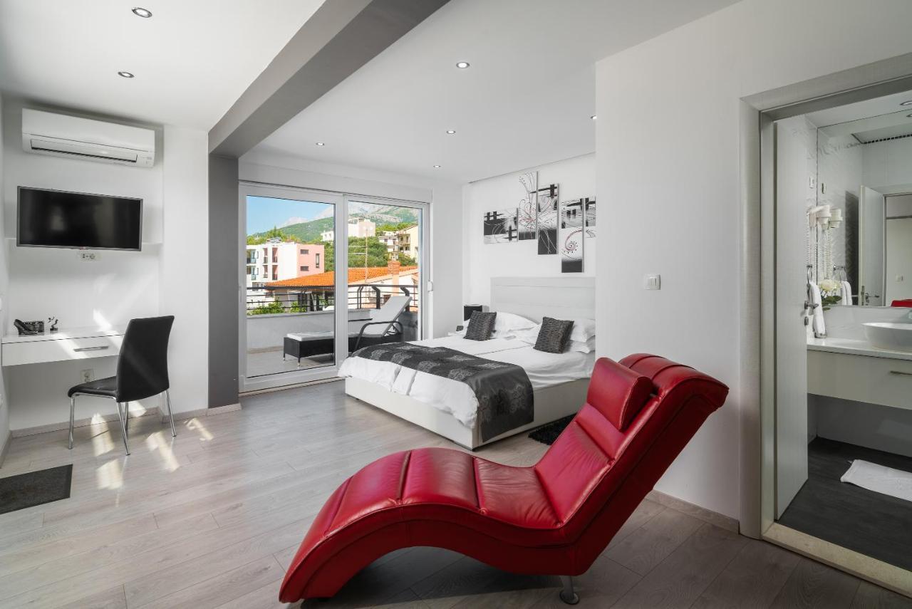 מאקרסקה Villa Palladium מראה חיצוני תמונה